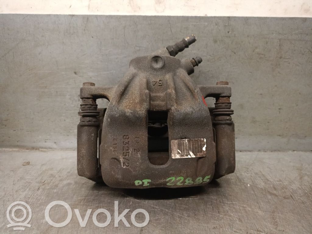 Citroen C3 Front brake caliper 