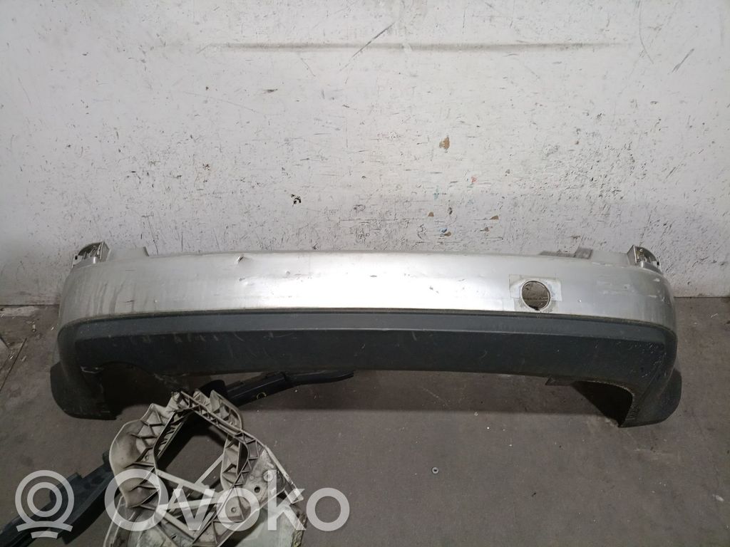 Ford Focus Bamperis 