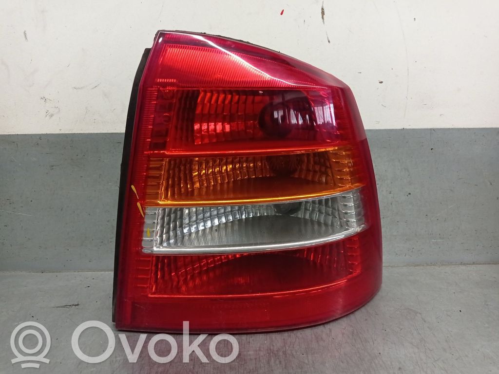 Opel Astra G Takavalot 