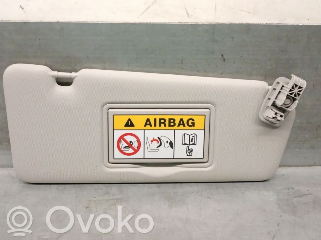 Smart ForFour II W453 Häikäisysuoja 