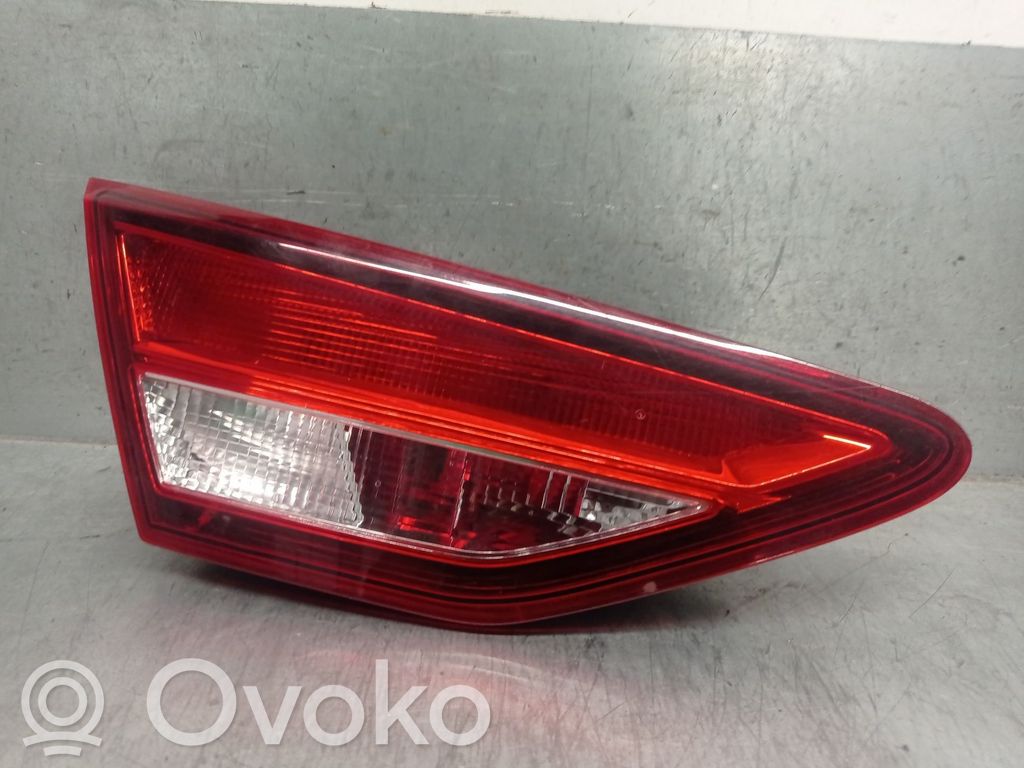 Seat Leon (5F) Takavalot 