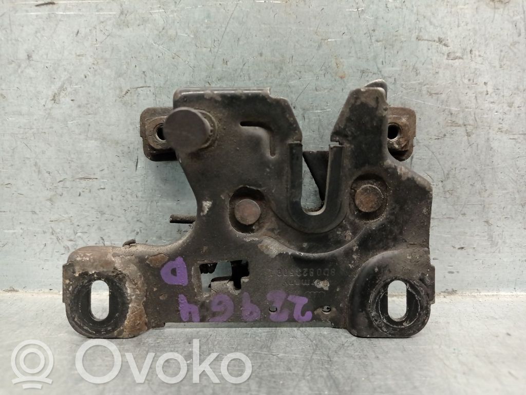 Audi A4 S4 B6 8E 8H Boucle, crochet d'arrimage 