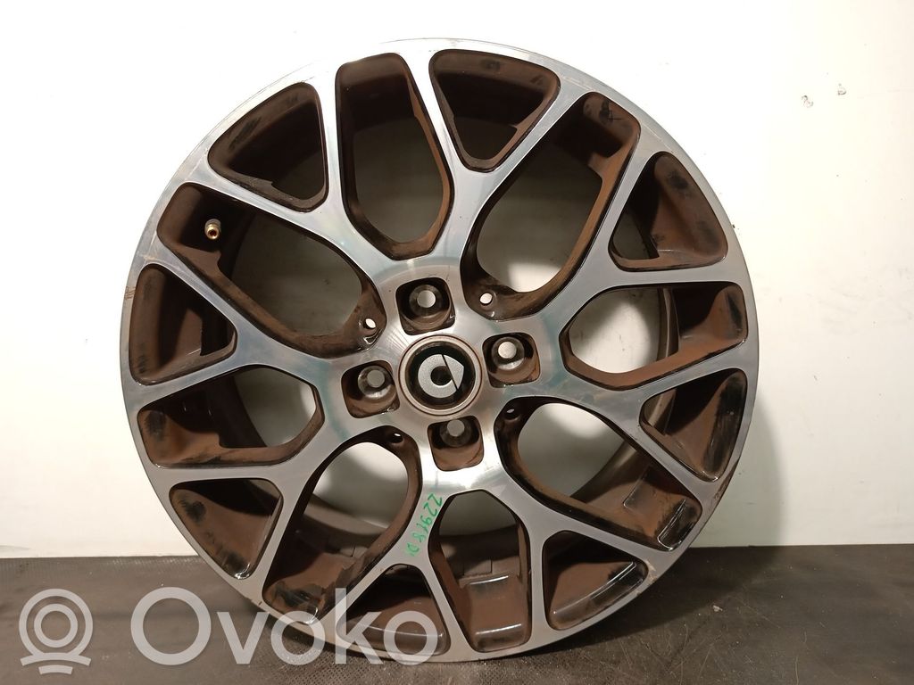 Smart ForFour II W453 Cerchione in lega R18 