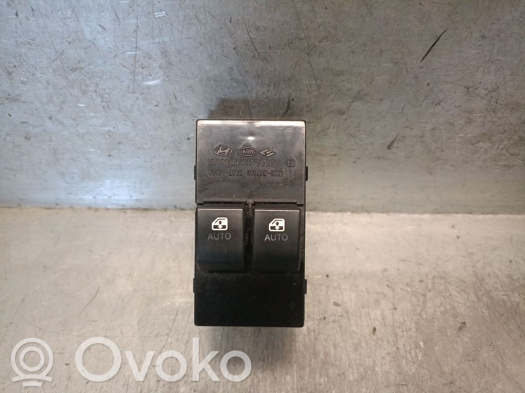 KIA Pro Cee'd I Interrupteur commade lève-vitre 