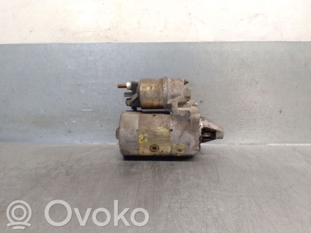 Fiat Punto (188) Motor de arranque 