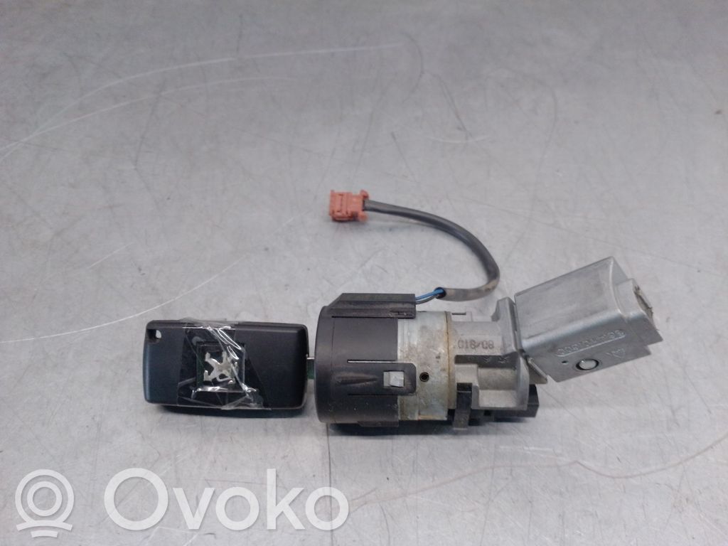 Peugeot 308 Ignition lock 