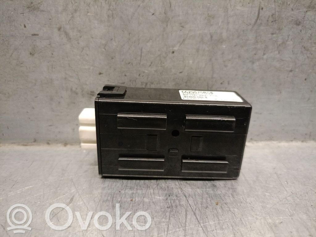 Mazda 5 Other control units/modules 