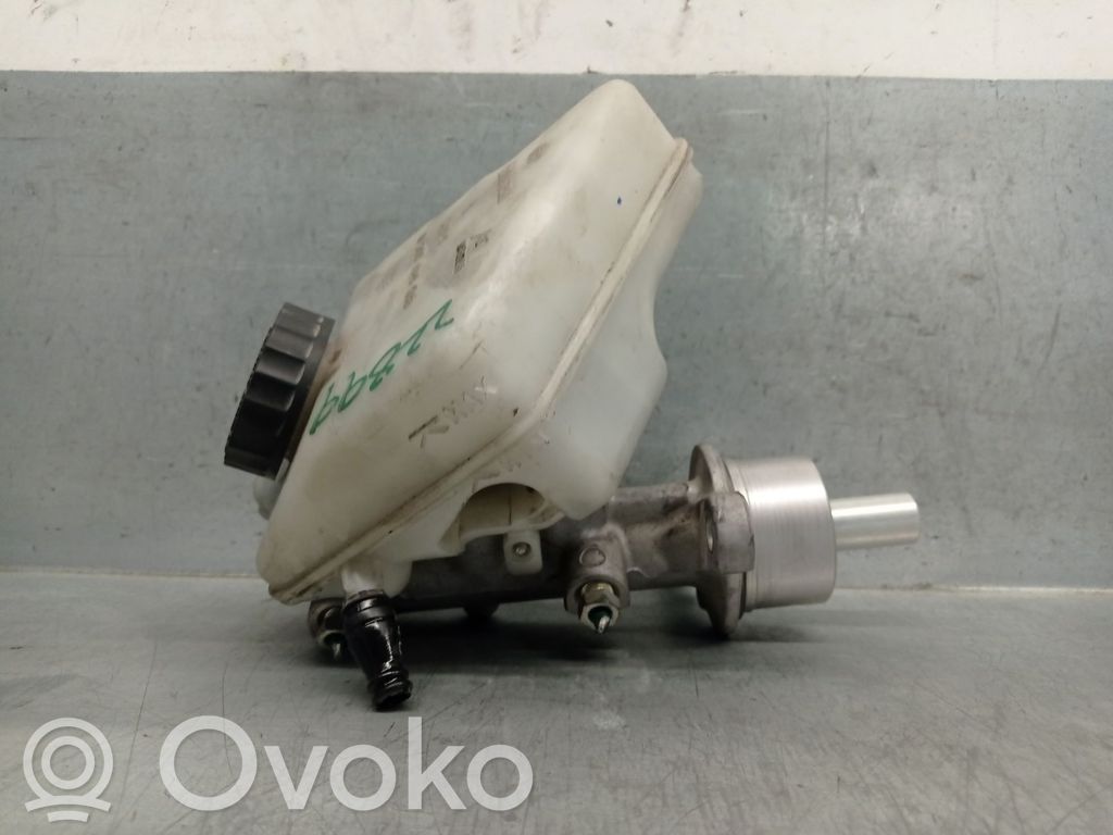 Opel Corsa C Jarrutehostin 