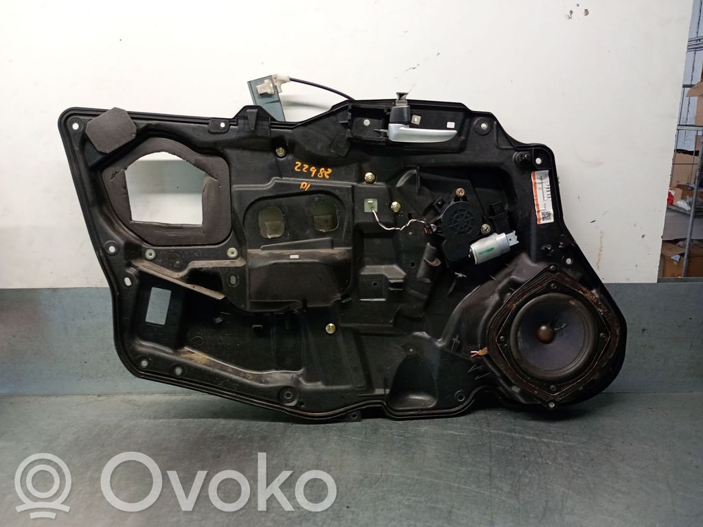 Mazda 6 Lève-vitre manuel de porte avant 