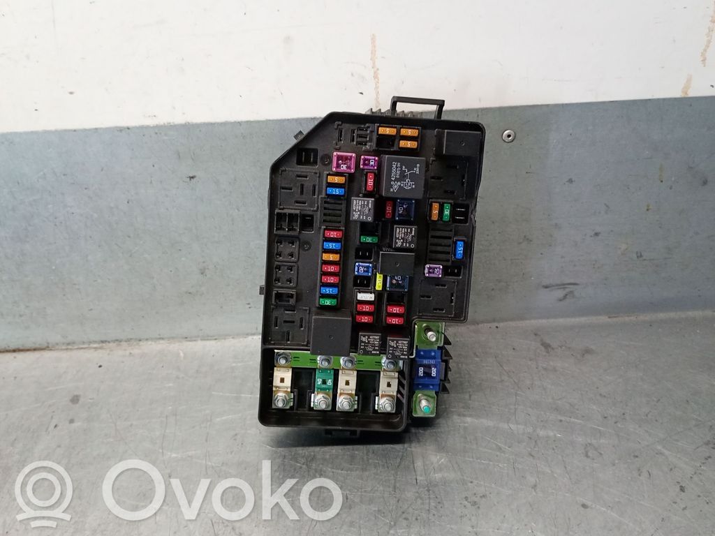 MG ZS Fuse box set 
