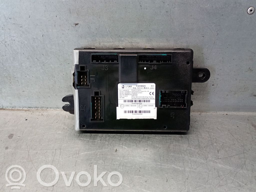 MG ZS Alte unități/module de control 