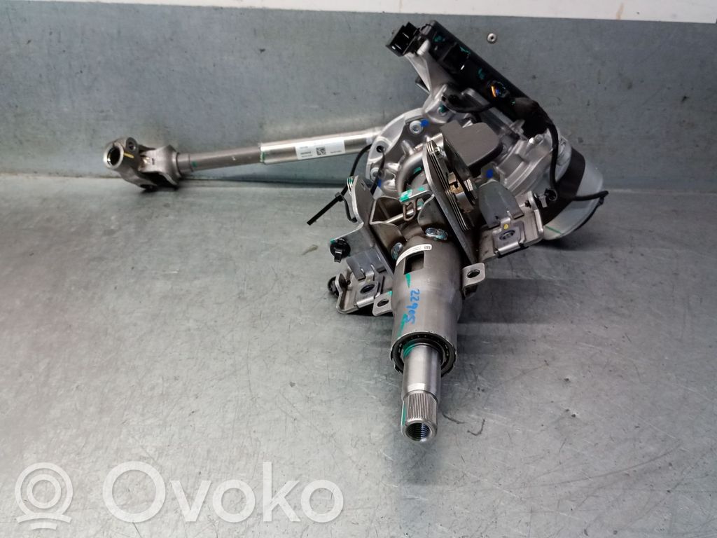 MG ZS Steering wheel axle 