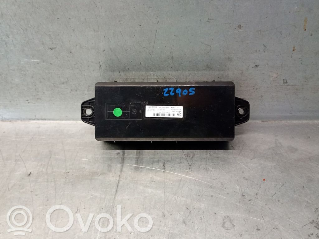 MG ZS Autres unités de commande / modules 