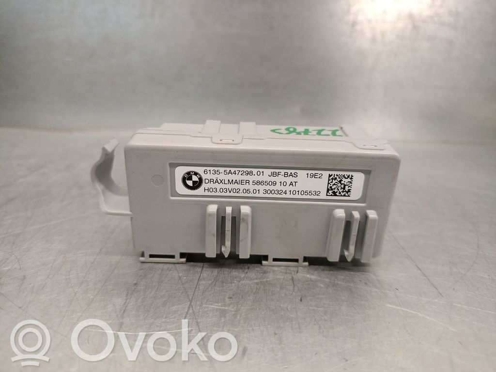 BMW X1 U11 Autres unités de commande / modules 