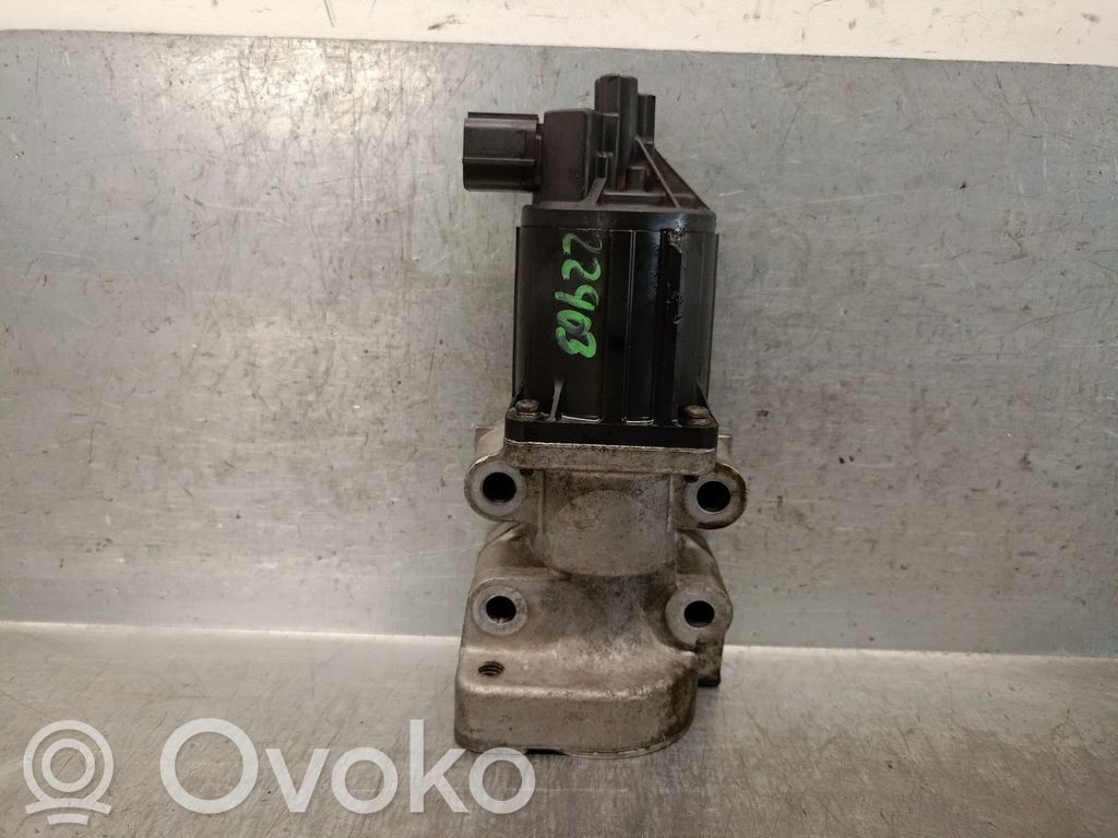 Opel Zafira B Válvula EGR 
