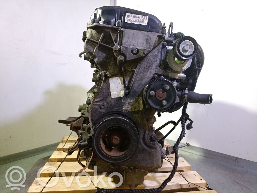 Volvo C30 Variklis 