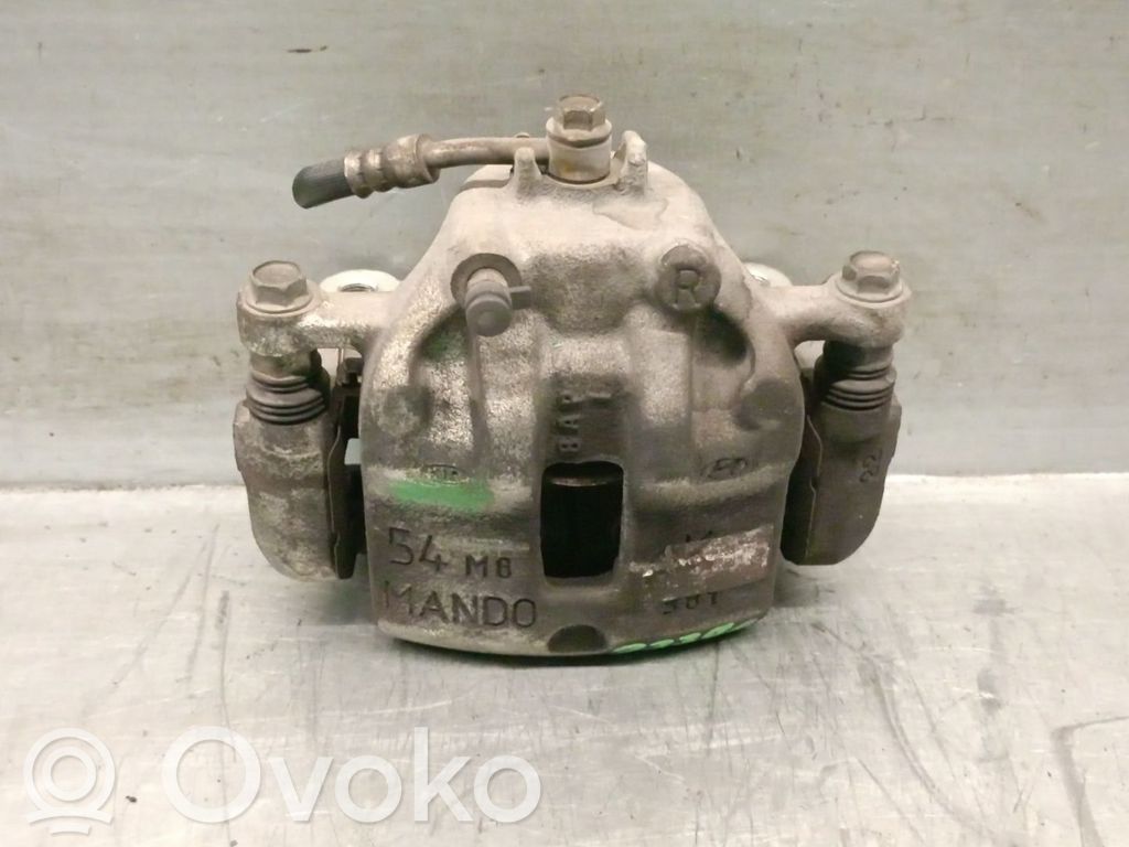 KIA Rio Etujarrusatula 
