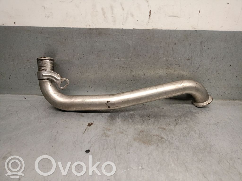 Opel Zafira A Air conditioning (A/C) pipe/hose 