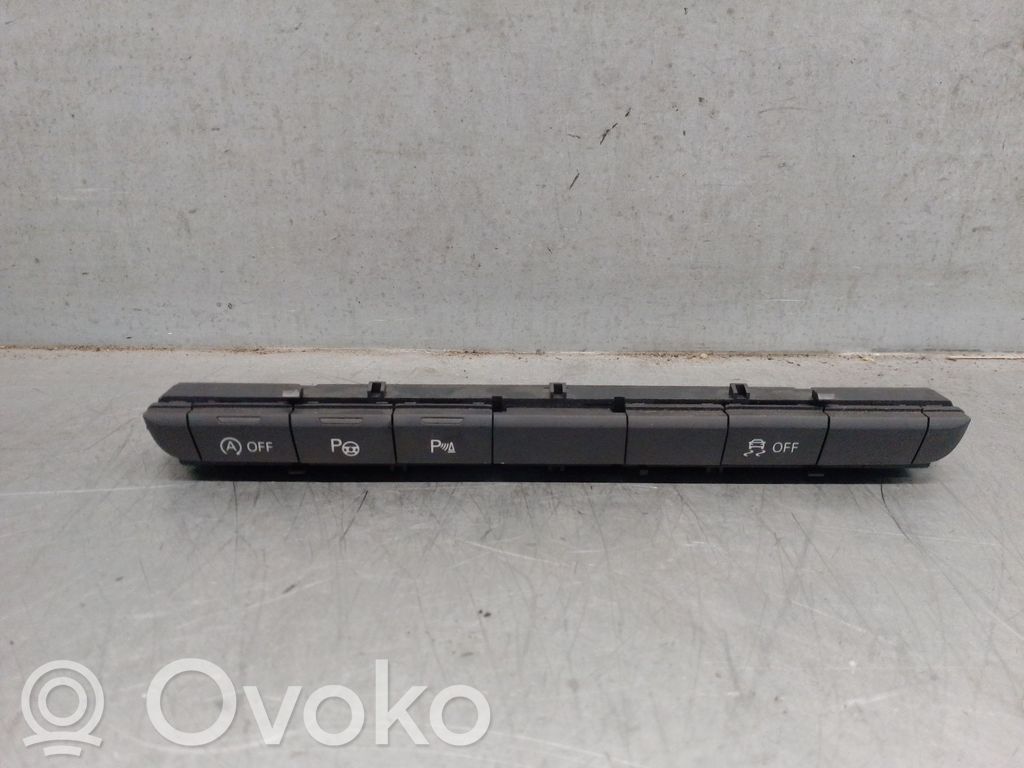 Audi A6 C7 Przyciski multifunkcyjne 