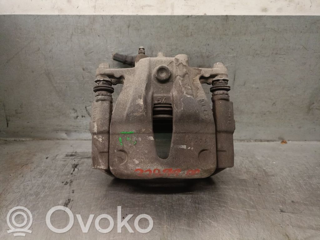 Opel Corsa C Zacisk hamulcowy przedni 