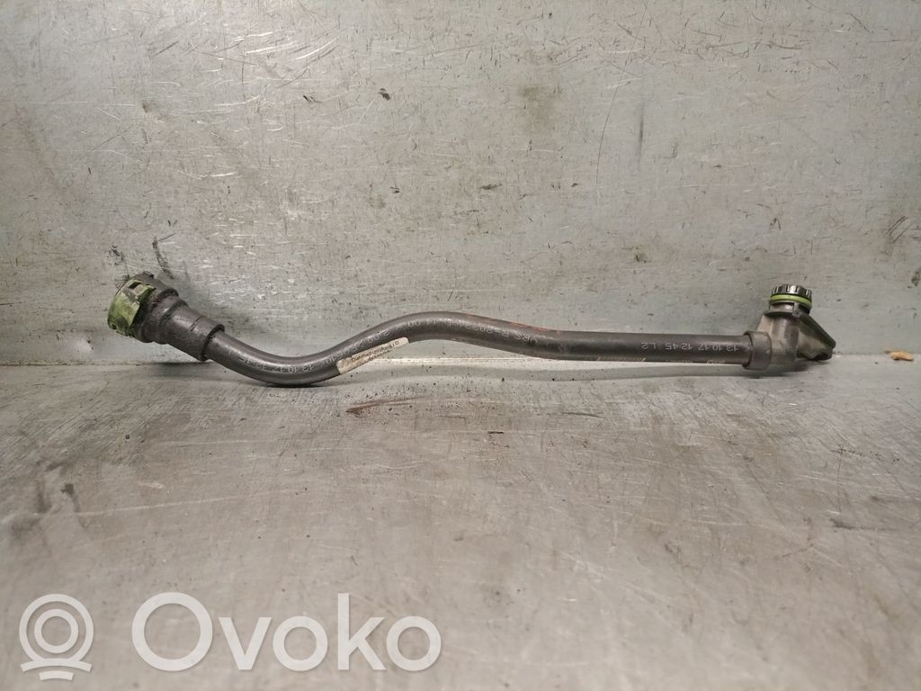 BMW 5 G30 G31 G38 Wąż / Przewód klimatyzacji A/C 