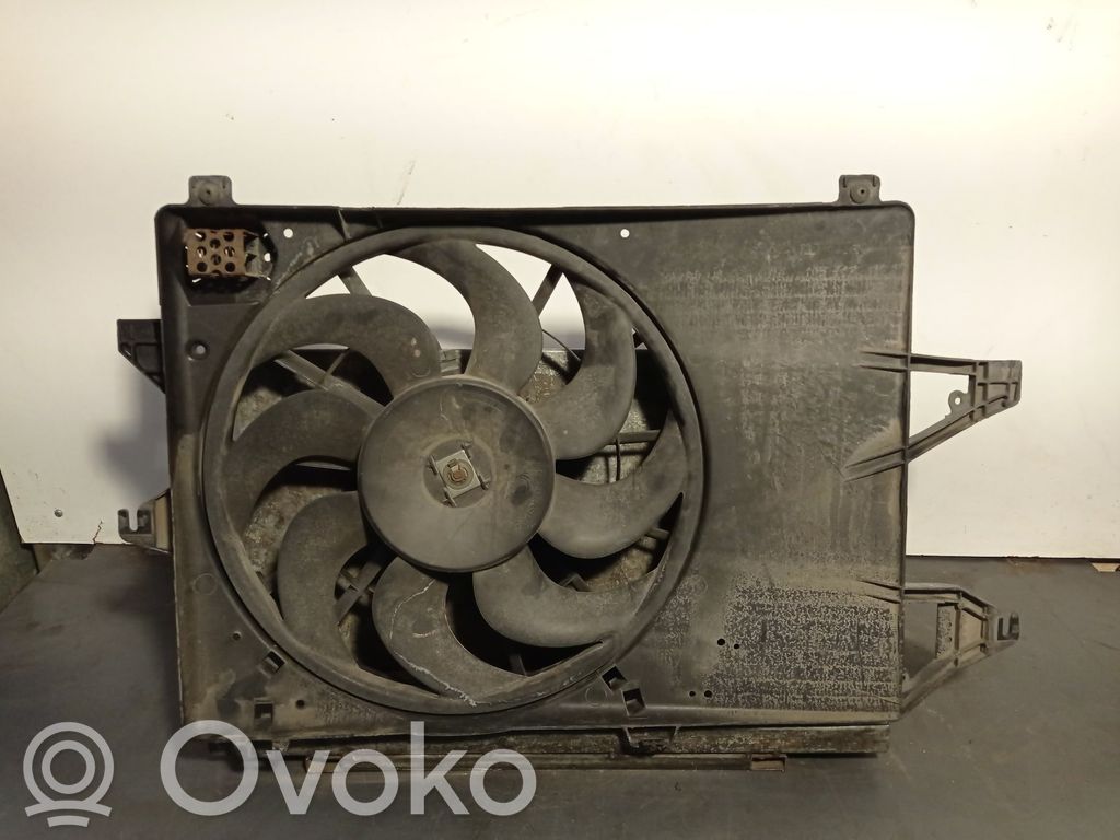 Ford Mondeo Mk III Elektryczny wentylator chłodnicy 