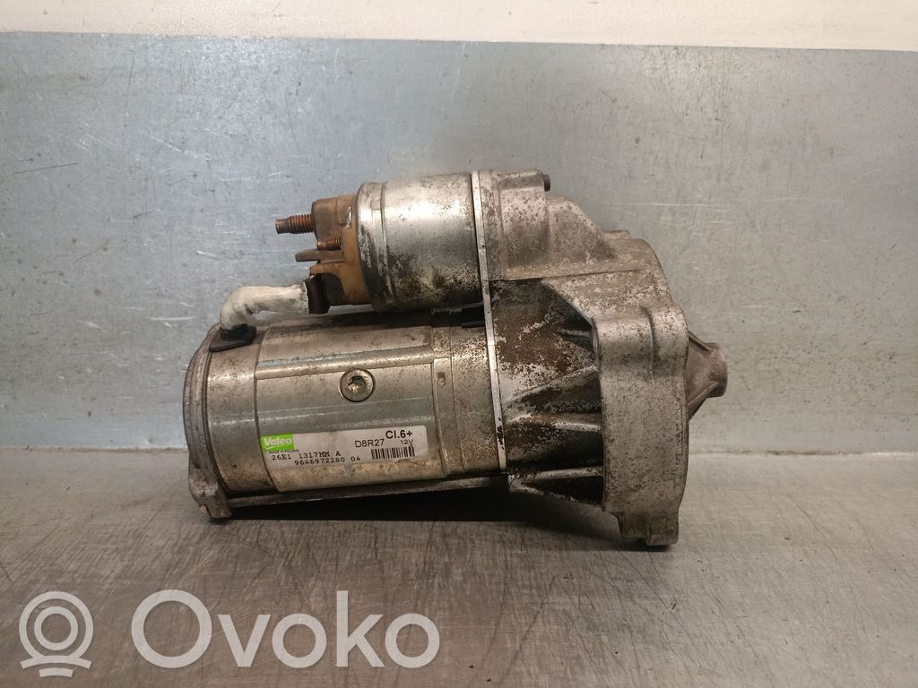 Anlasser   9646972280,5802V7,D8R27VALEO