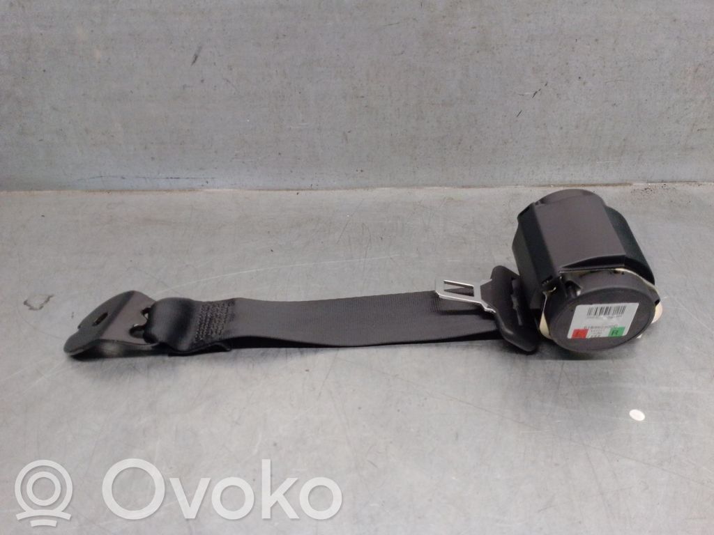 Land Rover Range Rover Velar Pas bezpieczeństwa fotela tylnego 