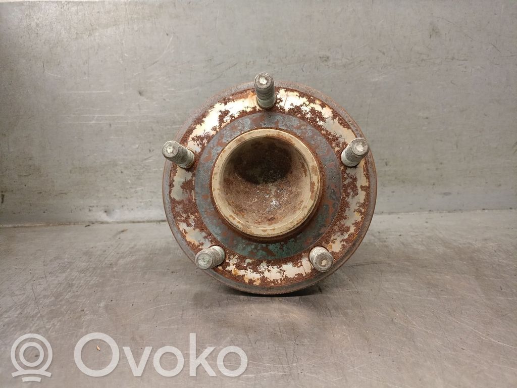 Mazda 5 Achsschenkel hinten 