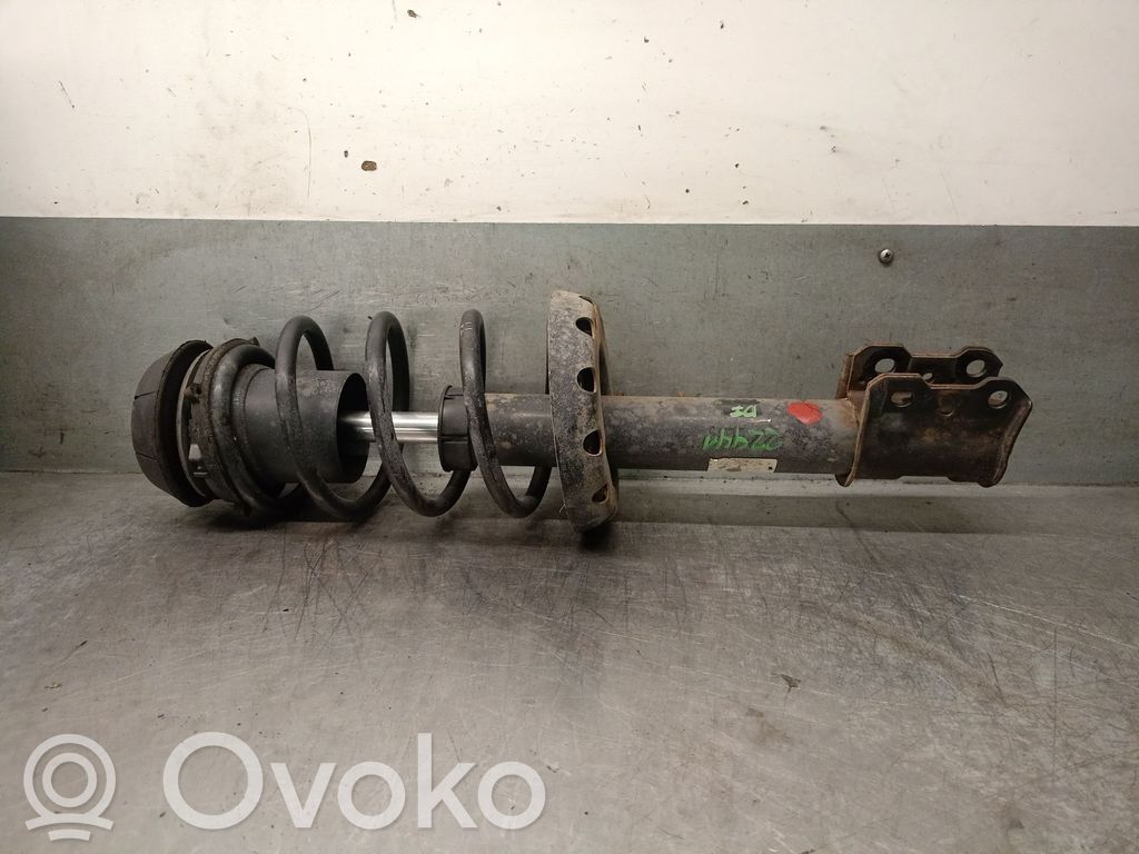 Opel Astra G Amortyzator osi przedniej ze sprężyną 