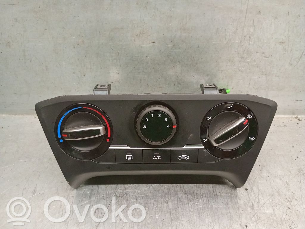 Hyundai i20 (GB IB) Modul unitate control aer condiționat 