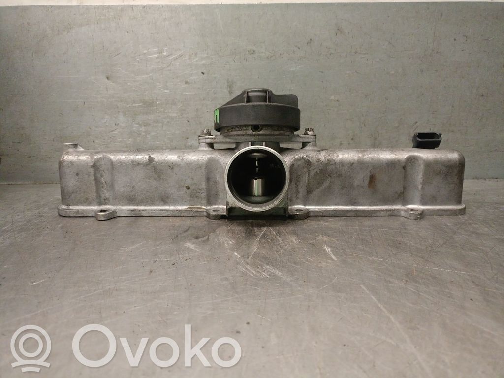 Opel Astra G Intake manifold 