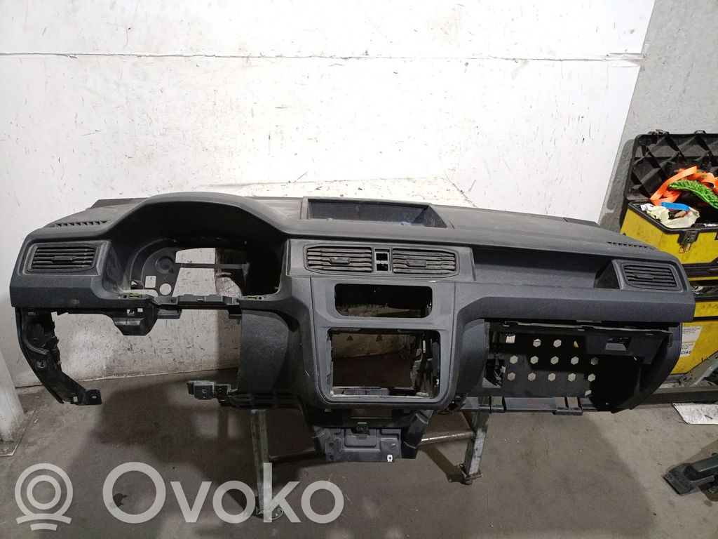 Volkswagen Caddy Panel de instrumentos 