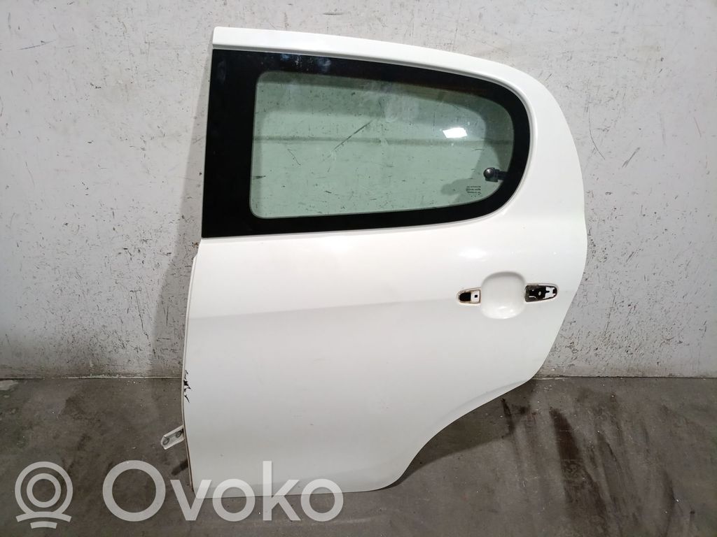 Peugeot 108 Puerta trasera 