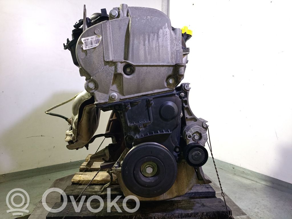 Renault Megane III Engine 