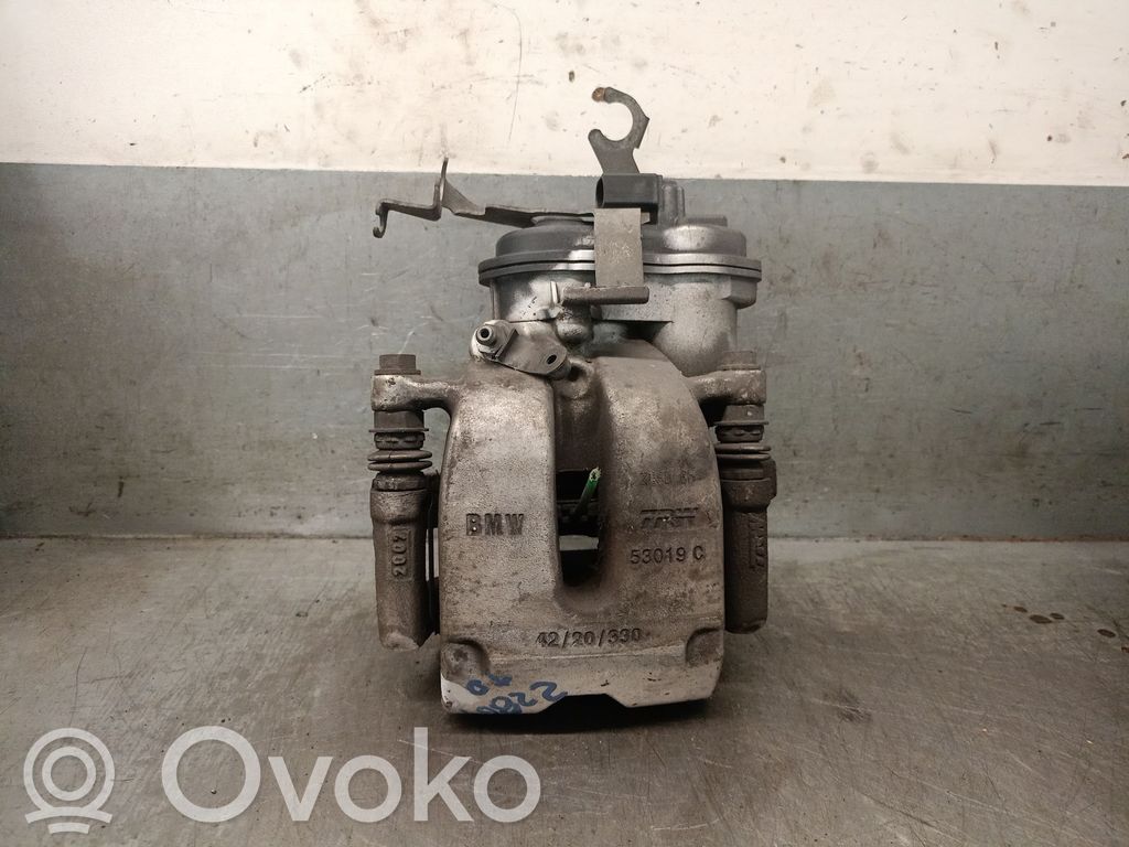 BMW 5 G30 G31 G38 Suport etrier spate 