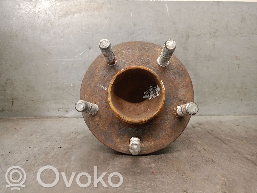 Volvo C30 Achsschenkel hinten 
