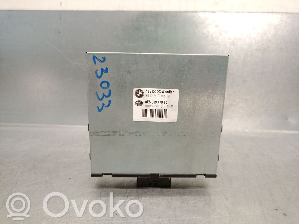 Autres unités de commande / modules   6142912708802,8ES00947920HELLA