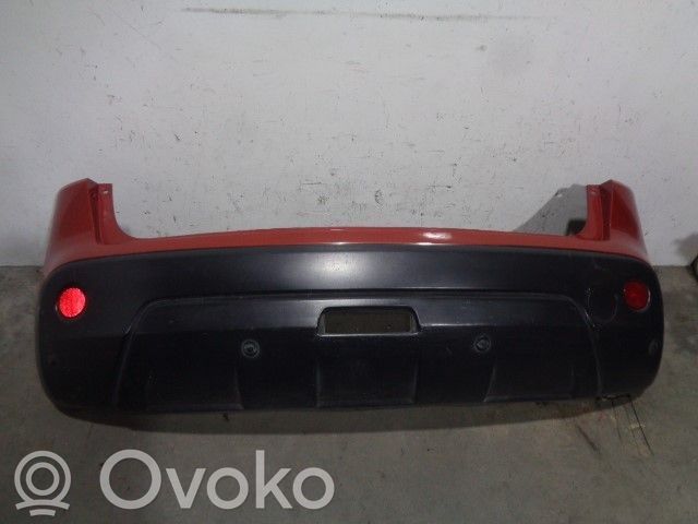 Nissan Qashqai+2 Parachoques 