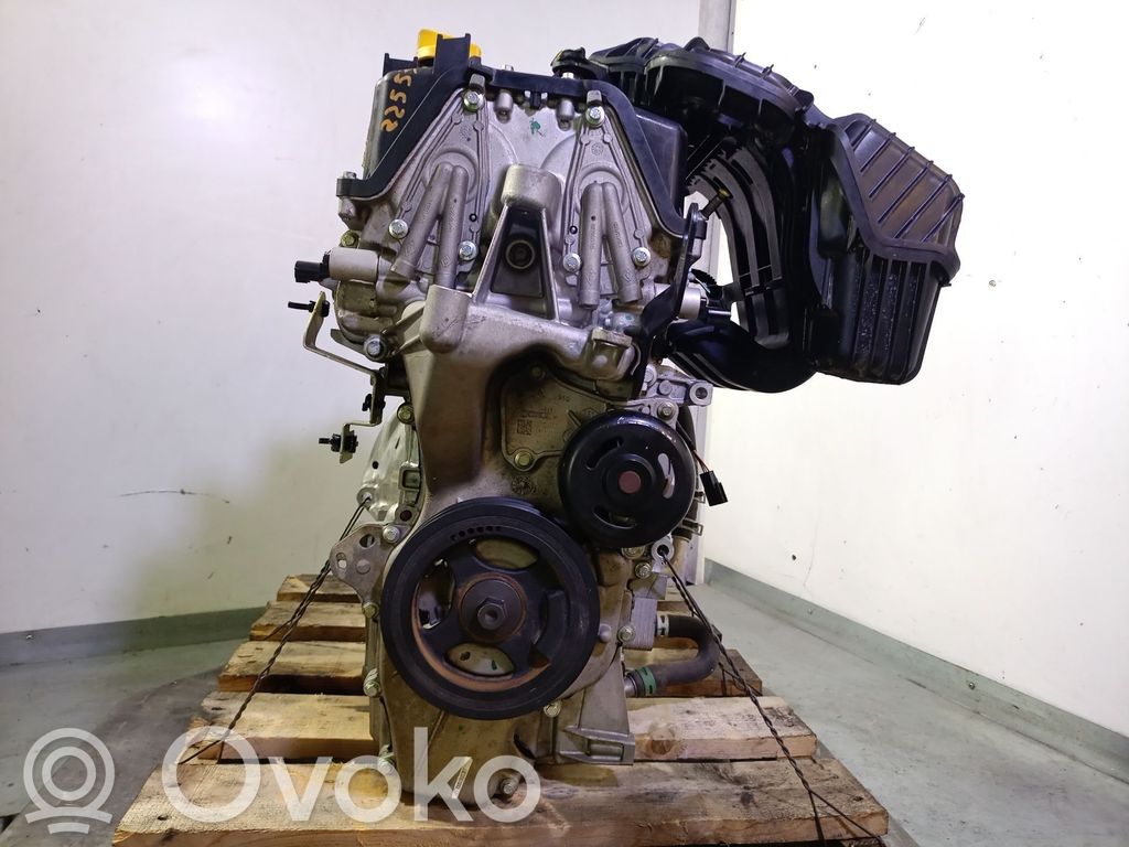Dacia Sandero II Motor 
