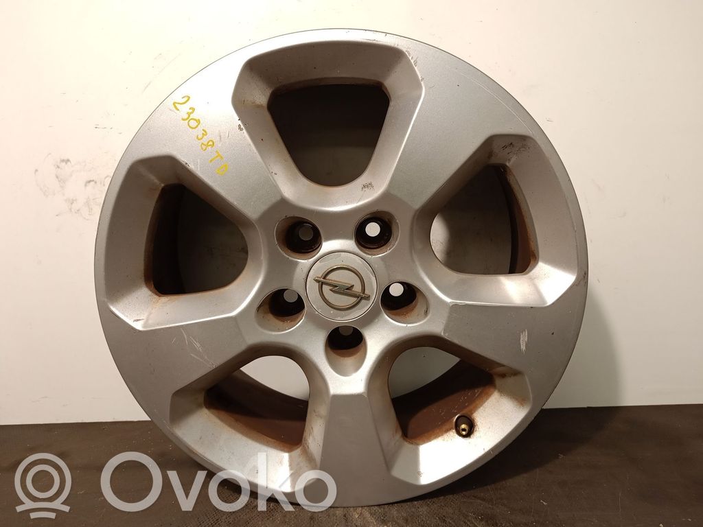 Opel Astra G Jantă aliaj R18 