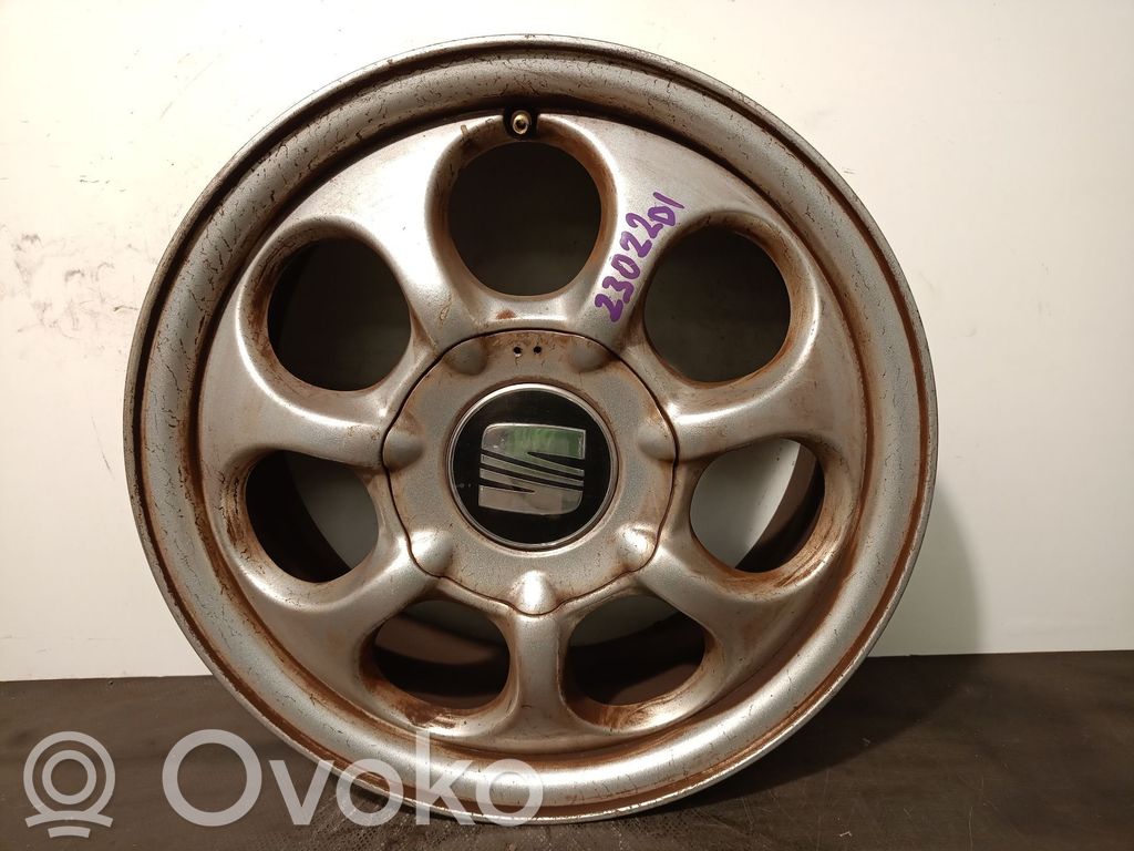 Seat Leon (1M) Felgi aluminiowe R18 