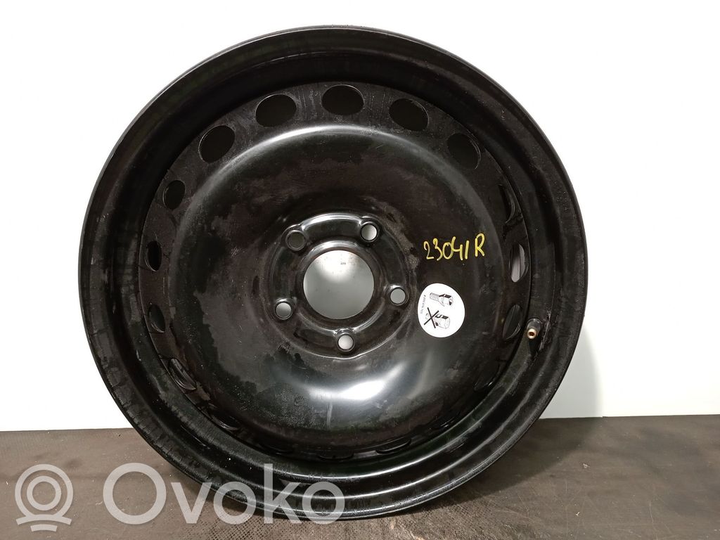 Renault Megane III Jante alliage R18 
