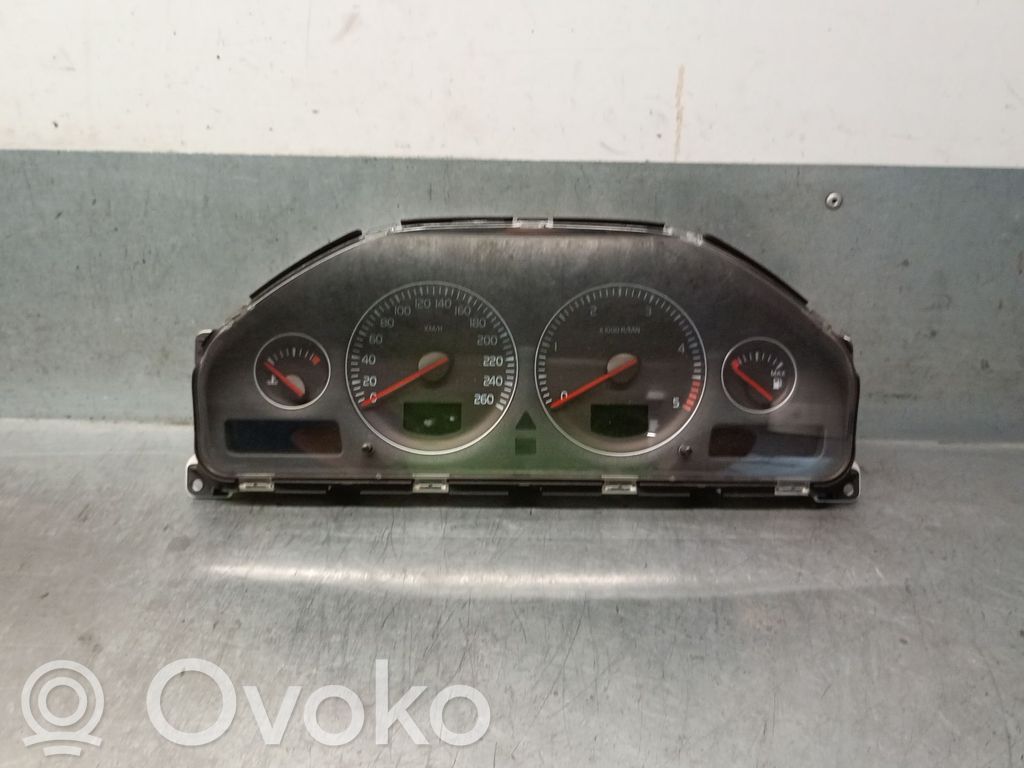 Volvo S60 Compteur de vitesse tableau de bord
