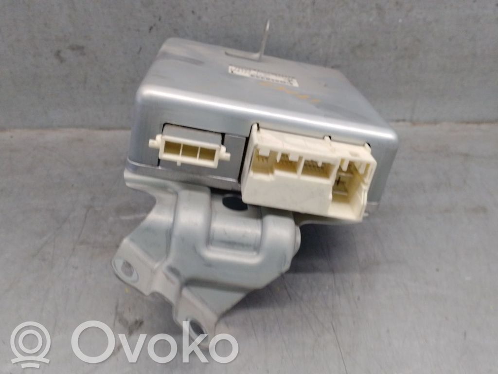 Toyota Prius (XW30) Altre centraline/moduli 
