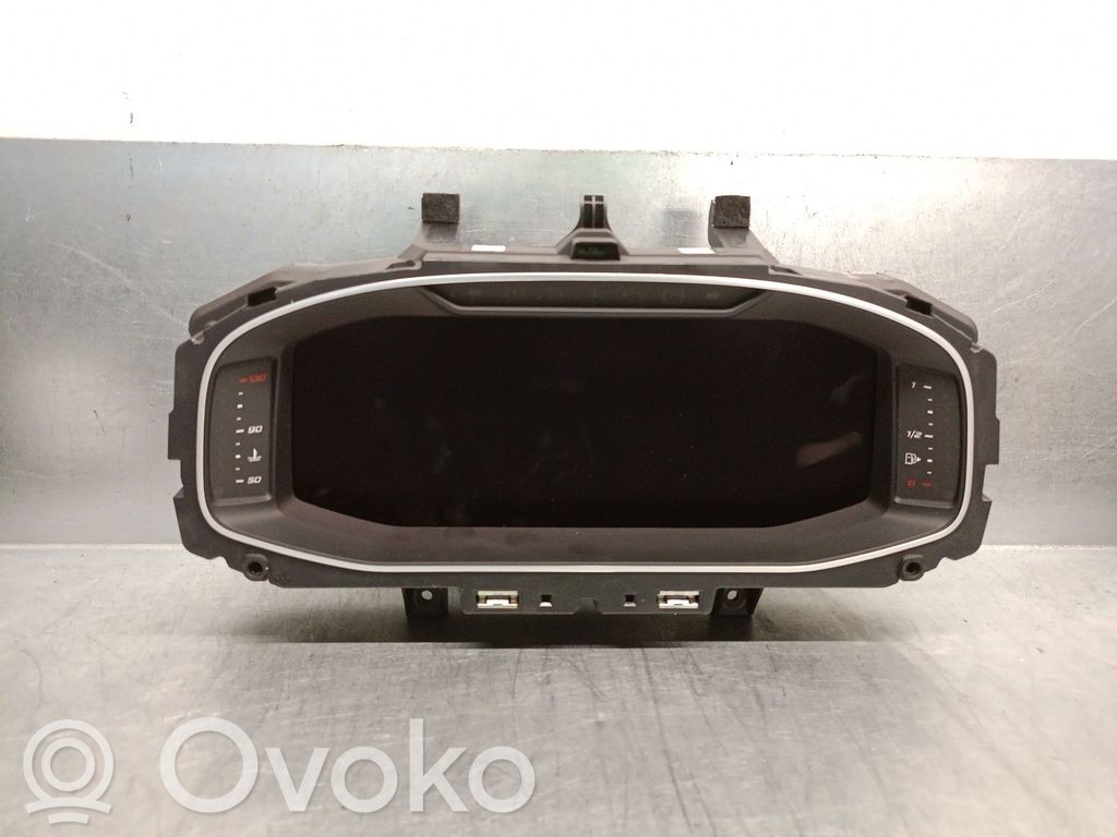 Seat Ateca Velocímetro (tablero de instrumentos) 