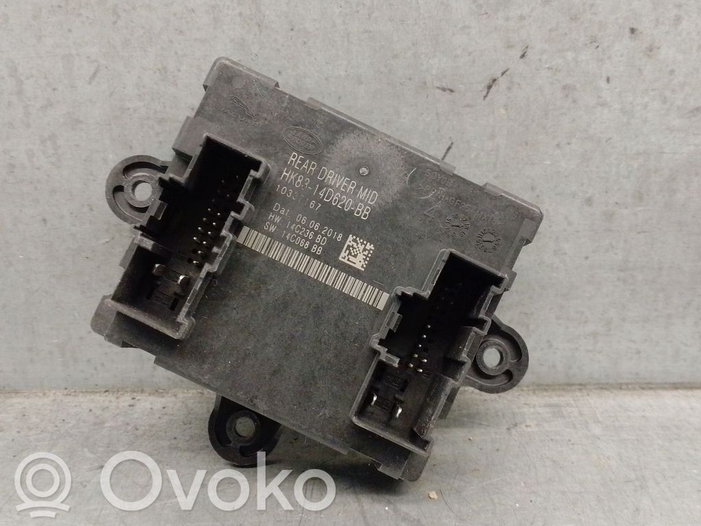 Land Rover Range Rover Velar Unité de commande portail 