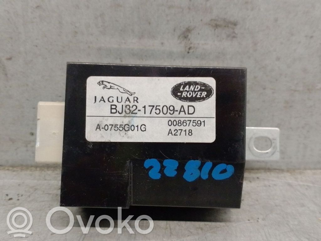 Land Rover Range Rover Velar Xenon control unit/module 