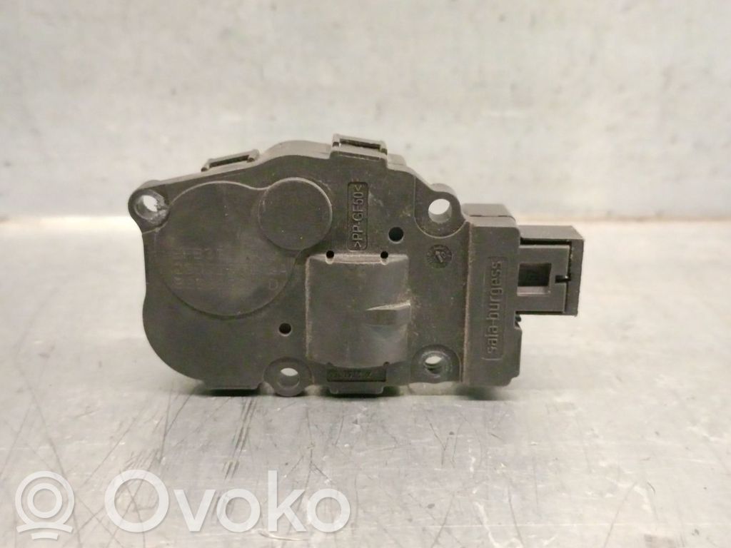BMW 3 E90 E91 Interior heater climate box assembly housing 