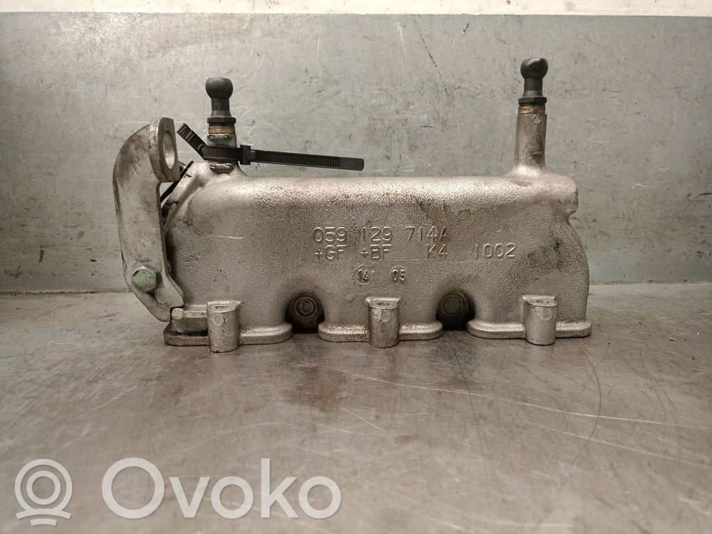 Audi A4 S4 B6 8E 8H Collettore di aspirazione 